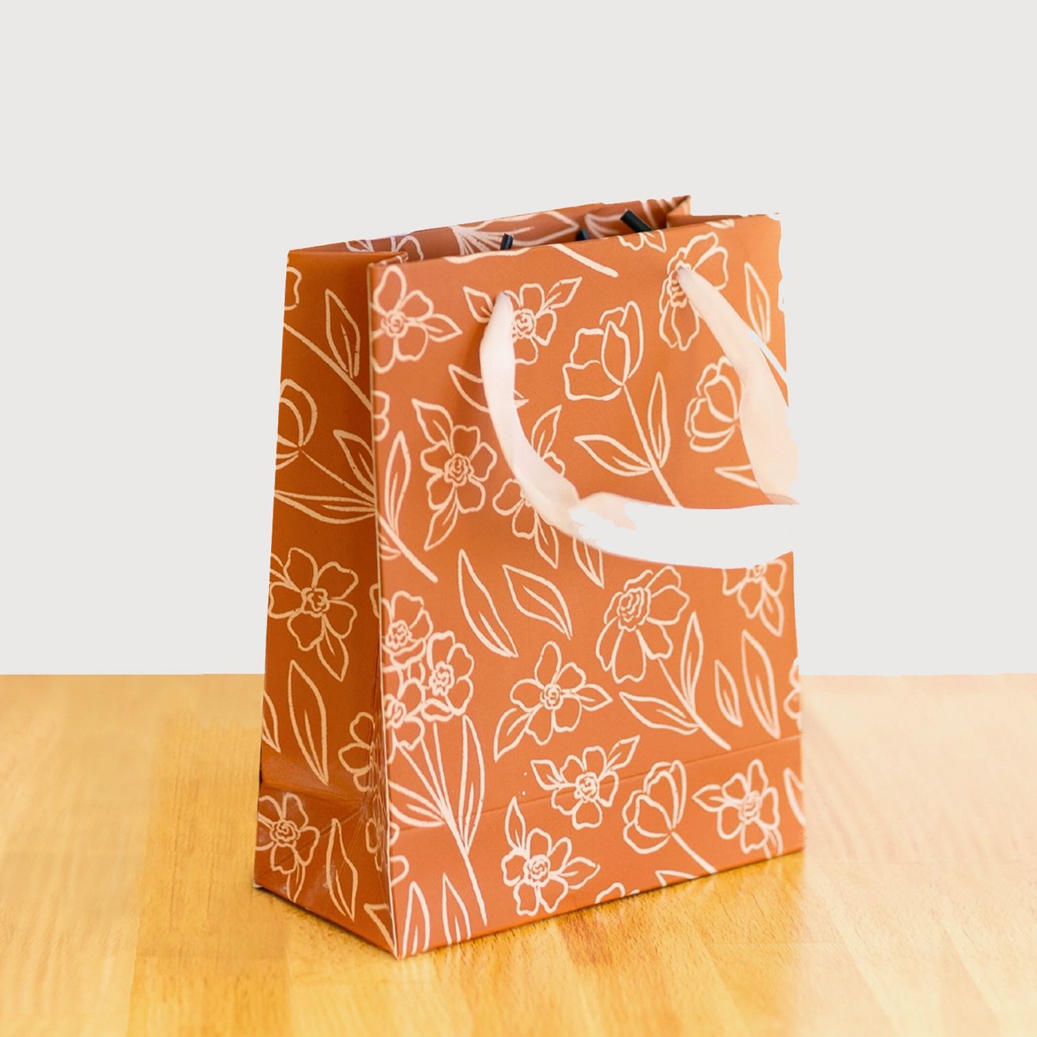 Terracotta Gift Bag