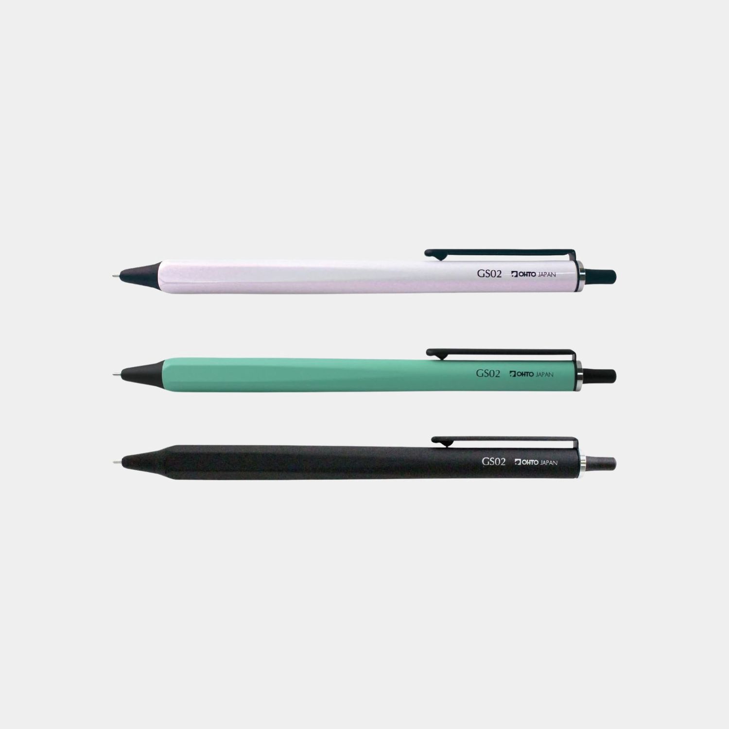 GS02 Retractable Gel Roller Pen