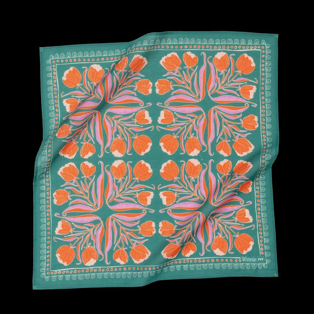 no. 111 winnie bandana