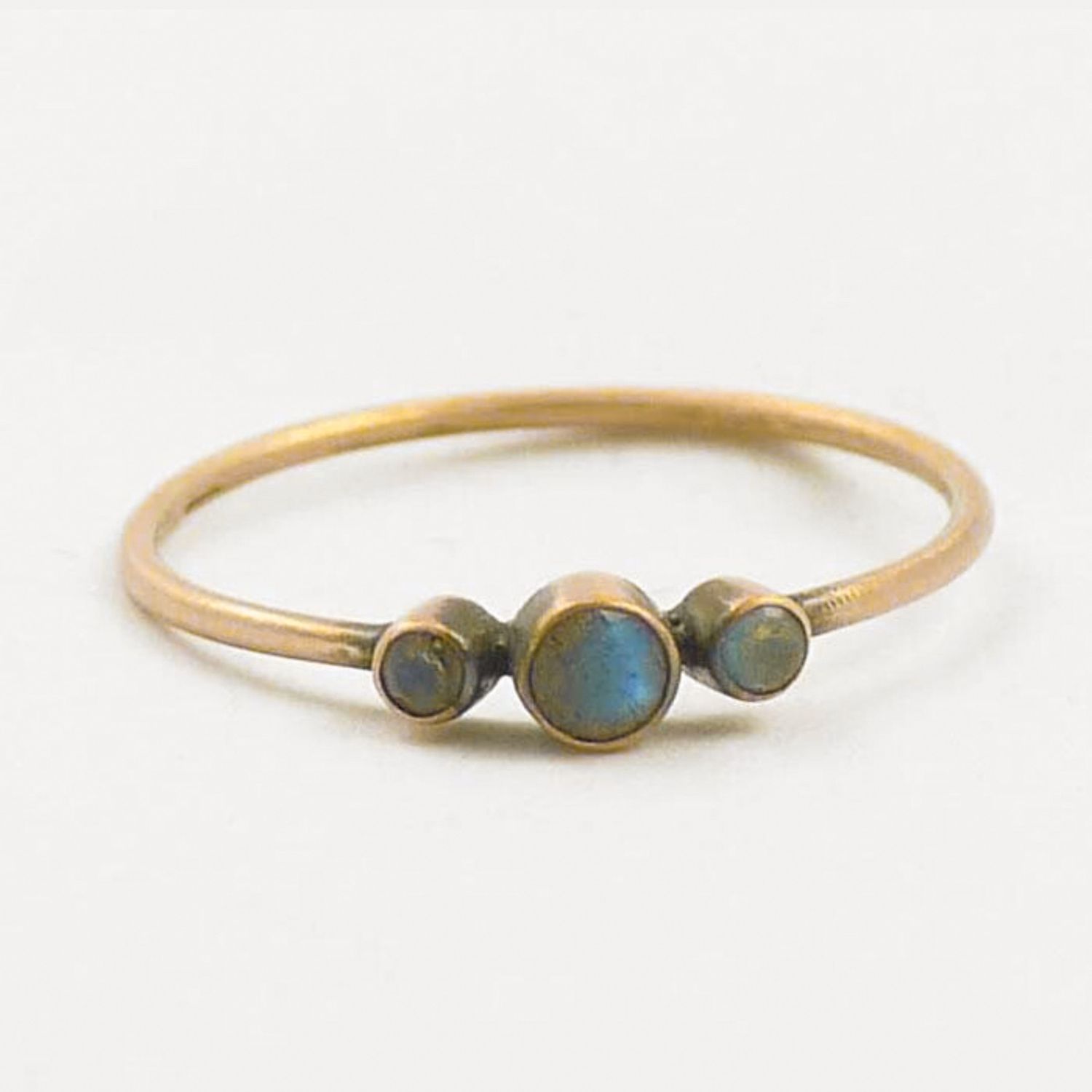 3 Stone Ring