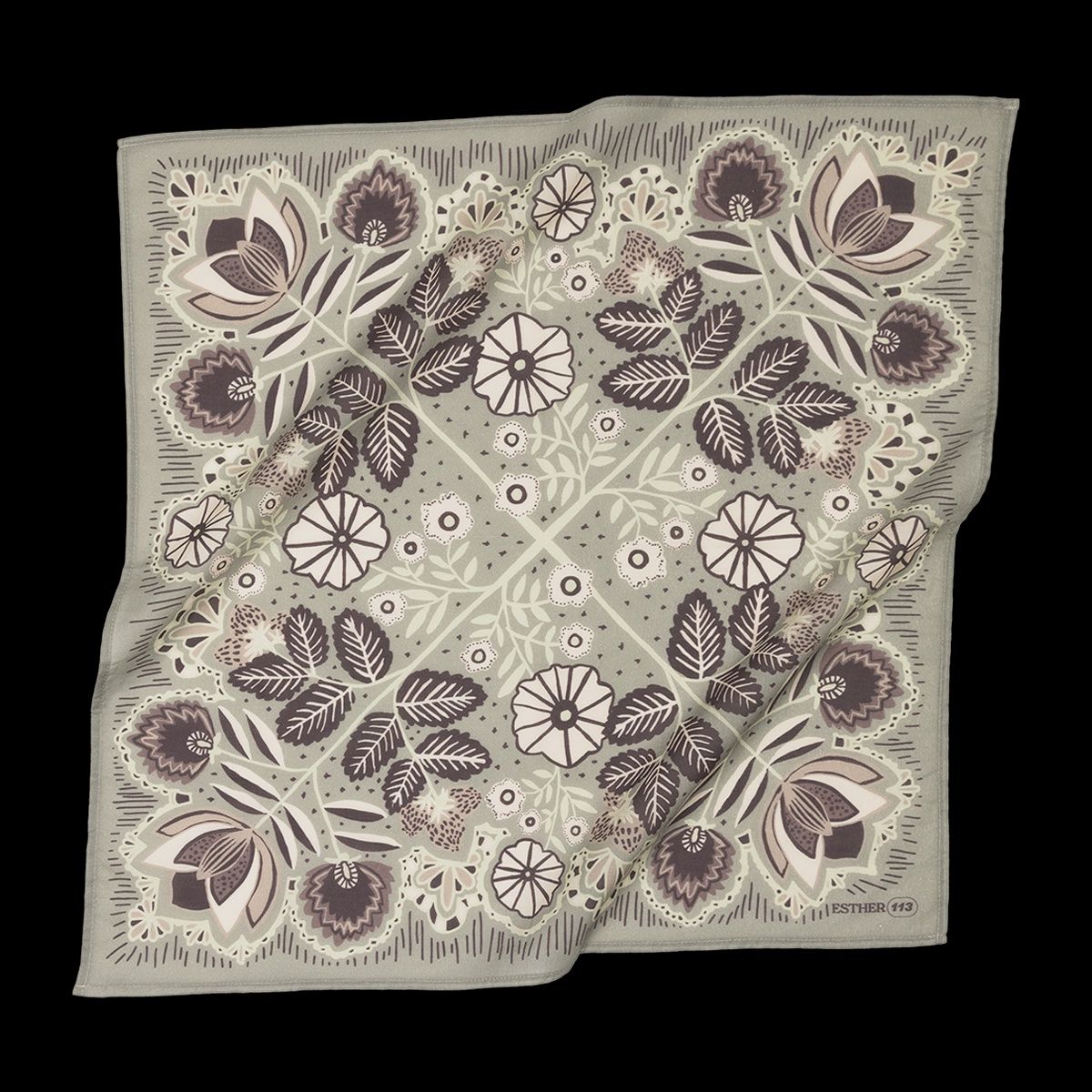 no. 113 Esther Bandana