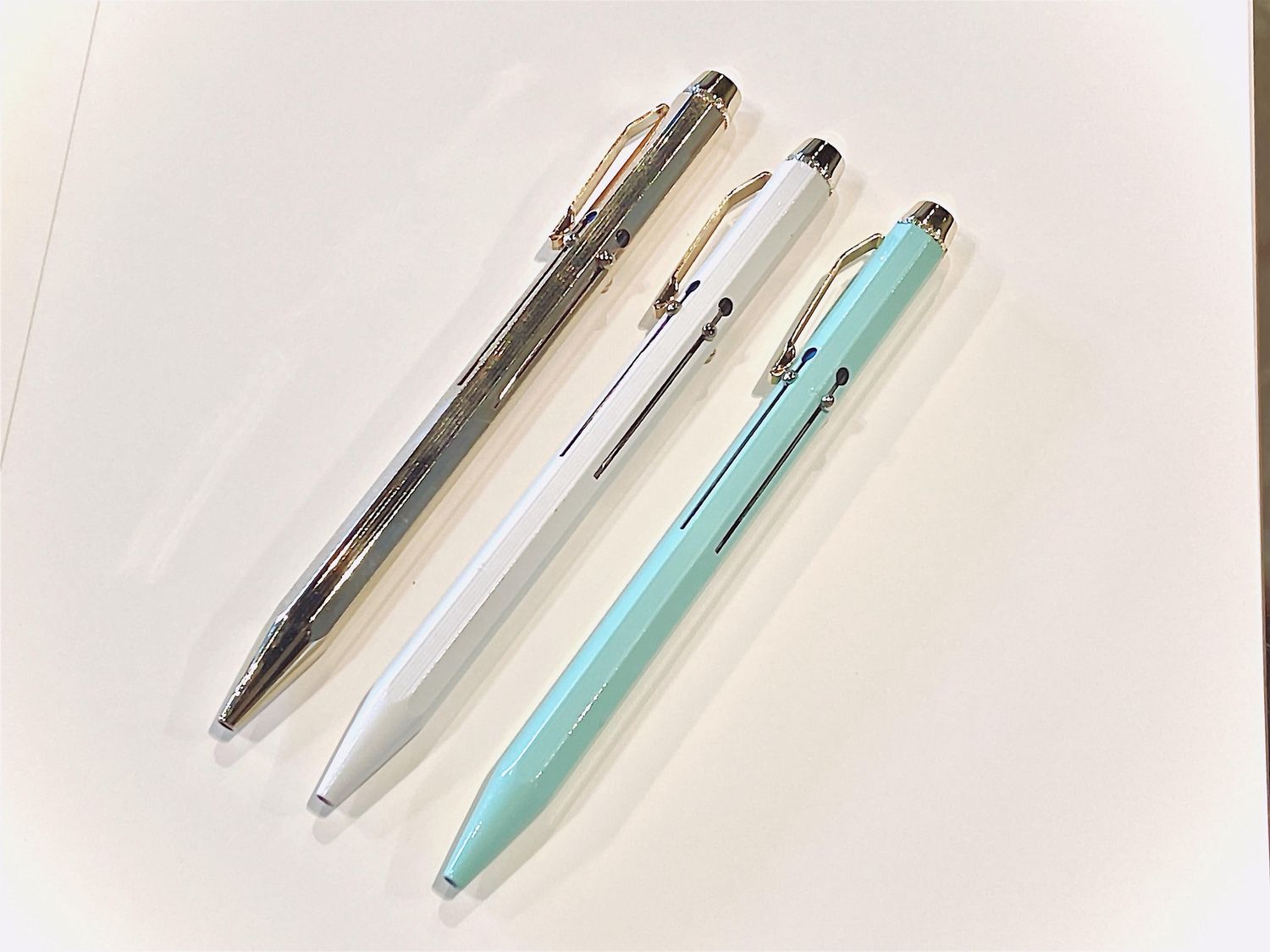 4 Color Ballpoint Pen