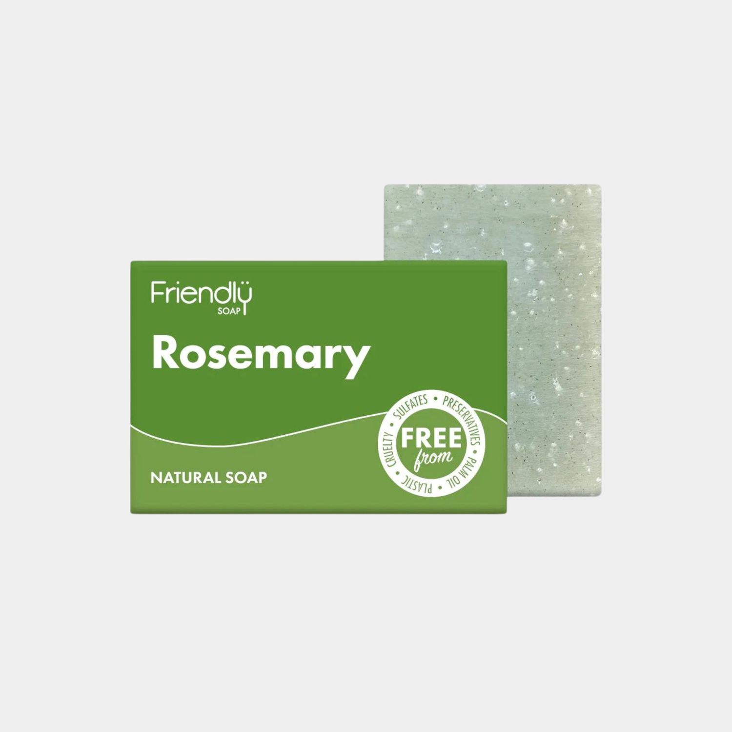 Friendly Soap | Rosemary