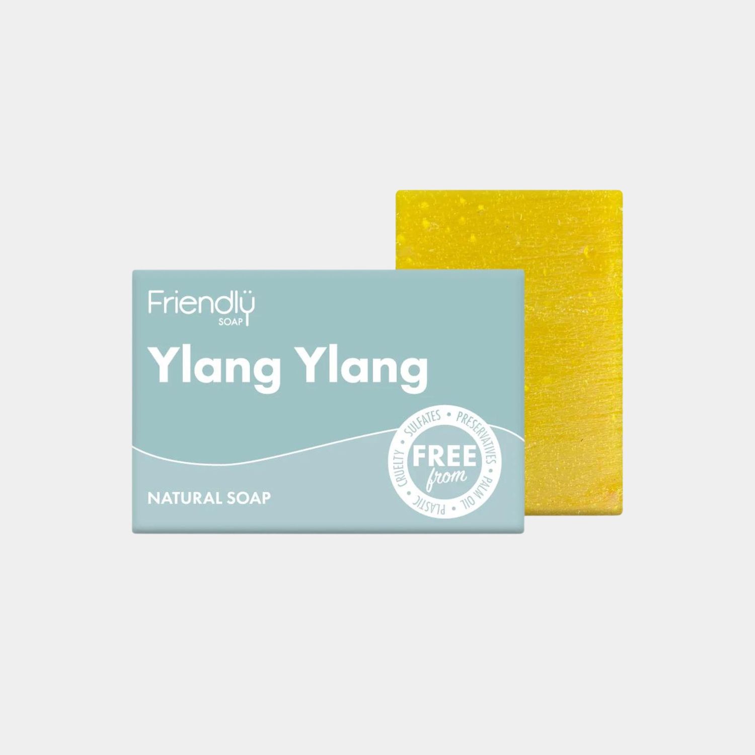 Friendly Soap | Ylang Ylang