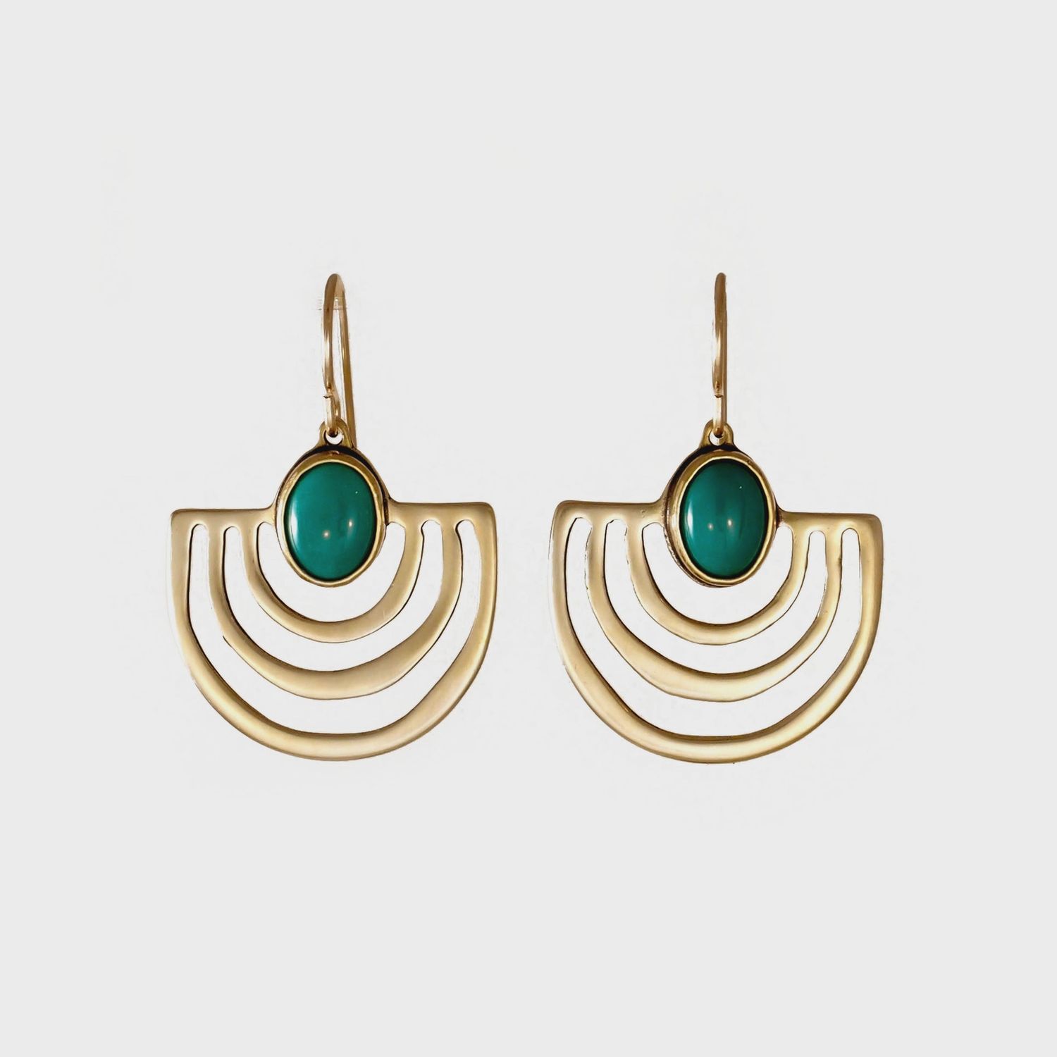 Halo Earings