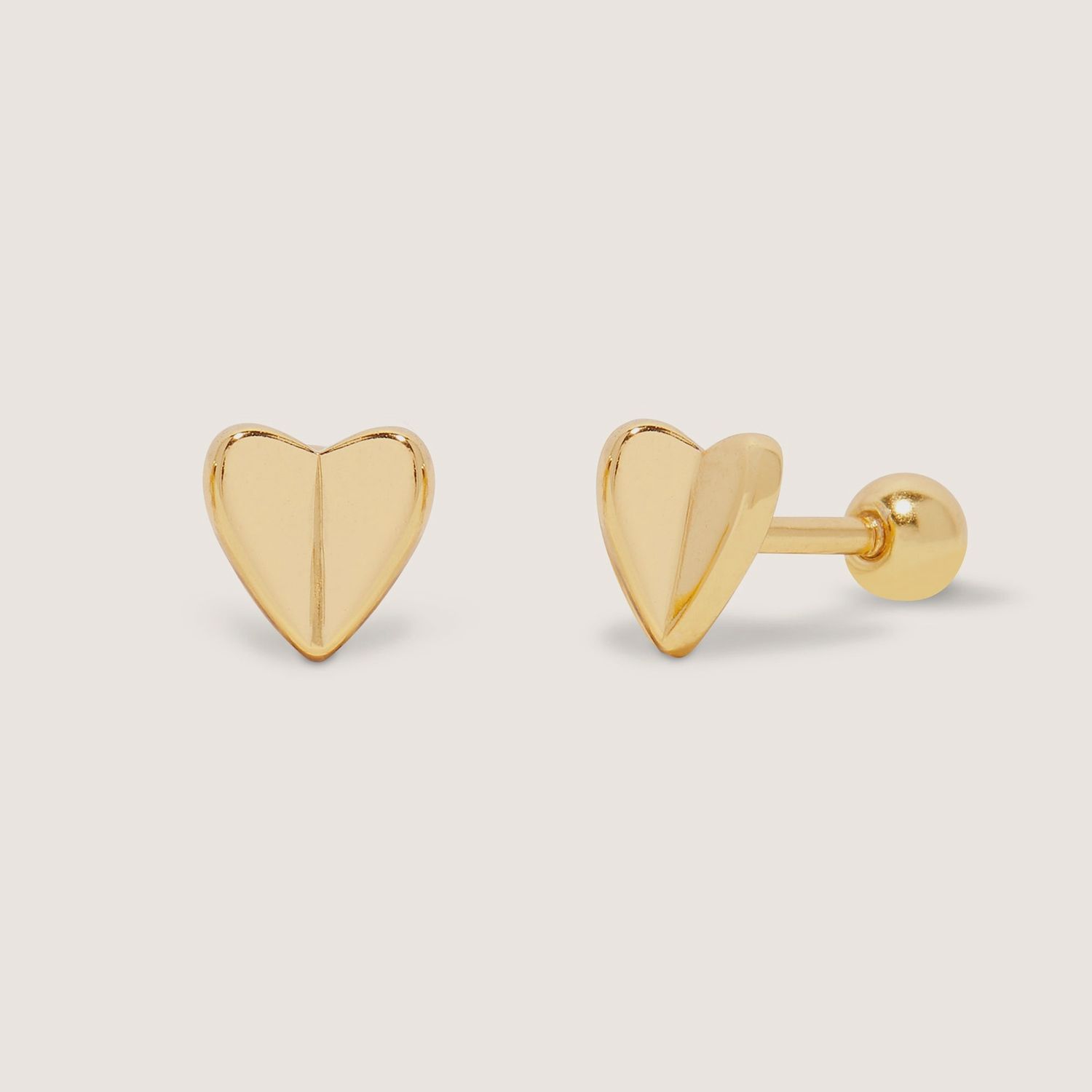 Lover Screw Back Stud