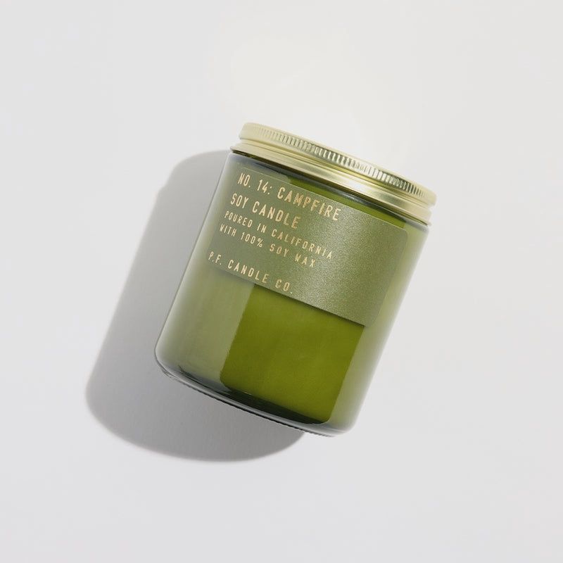Limited Winter Classics Soy Candle | Campfire