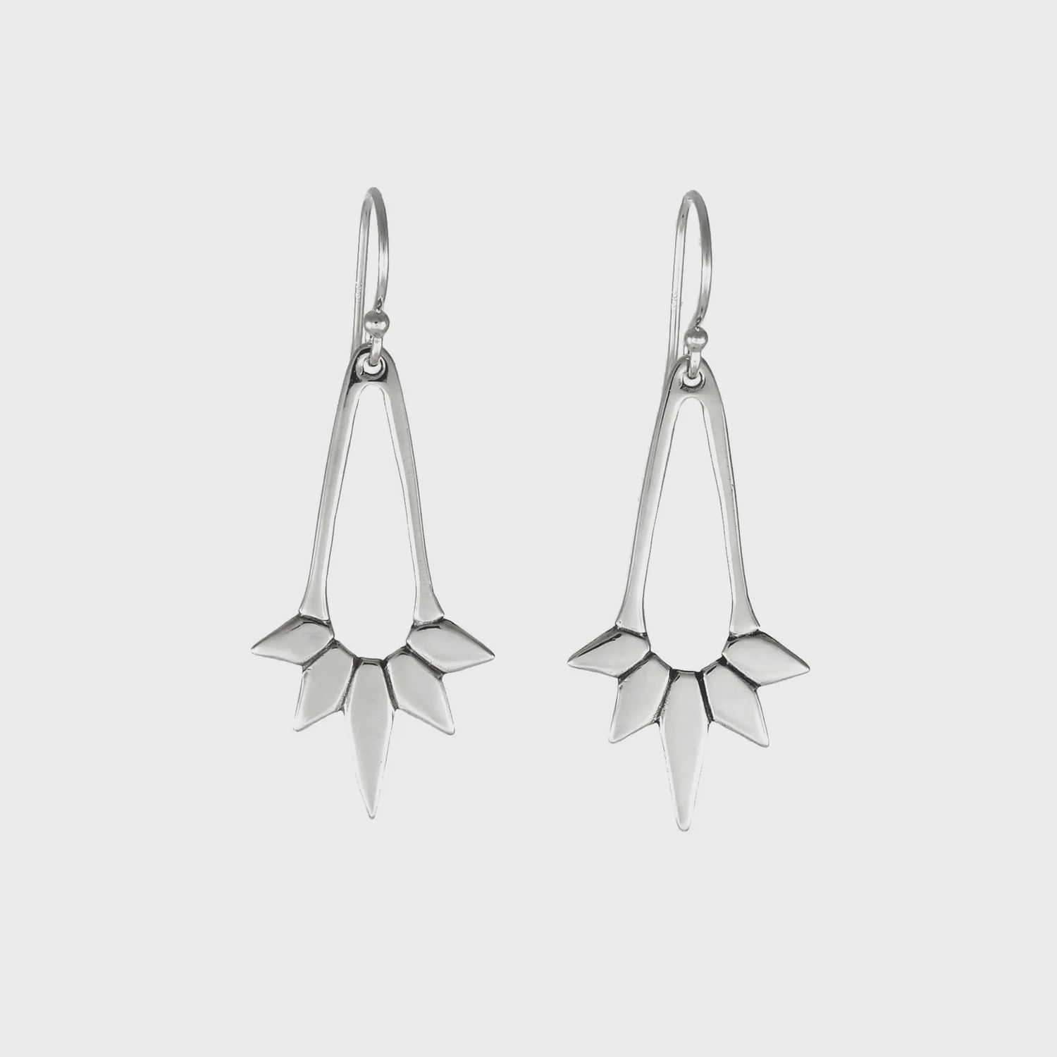 Vela Earrings