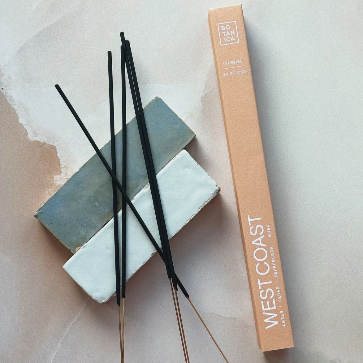 West Coast Incense