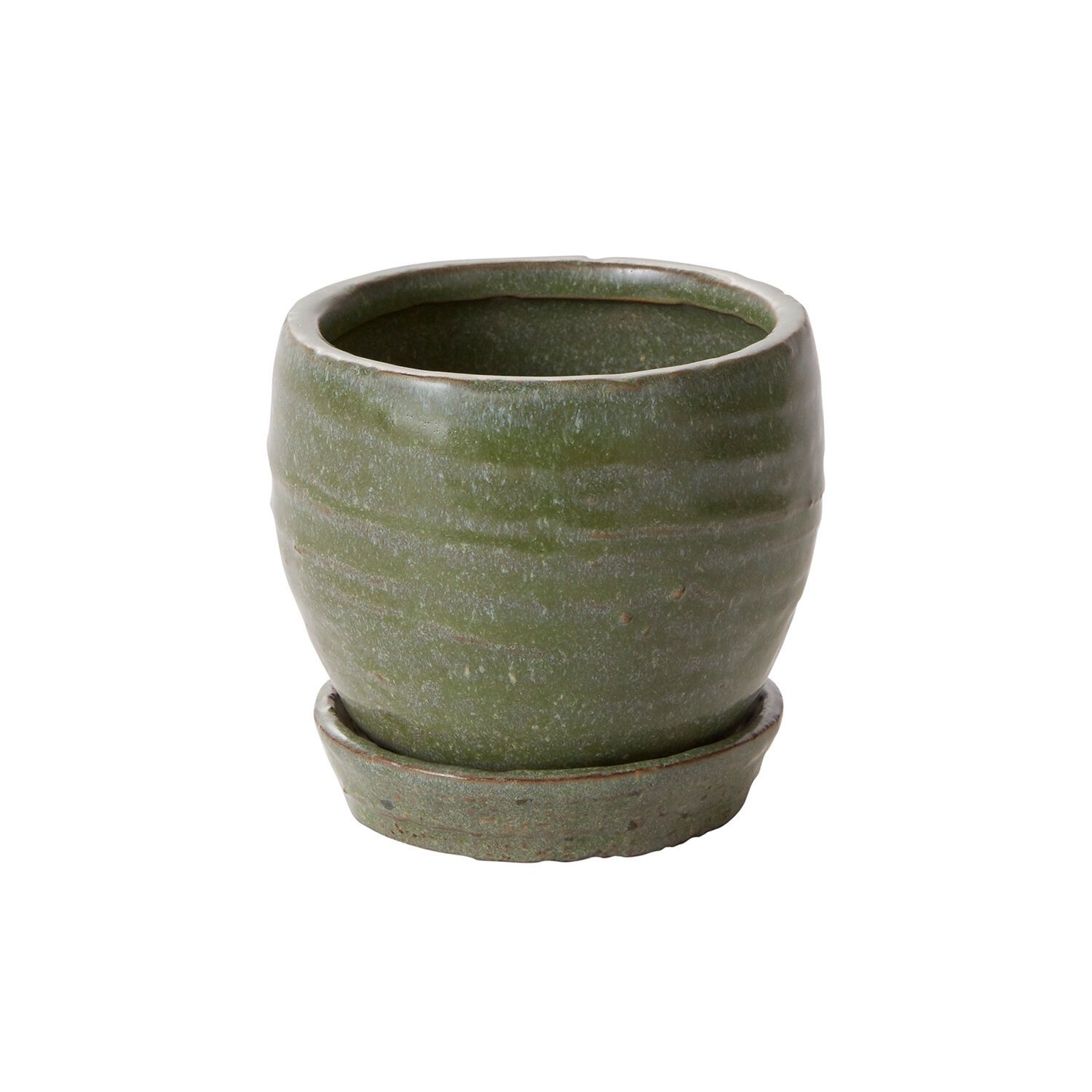 Bradford Pot | Green
