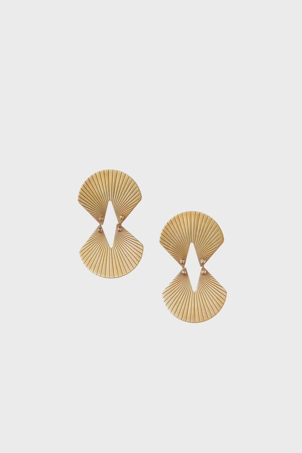 Bearcat Post Earrings
