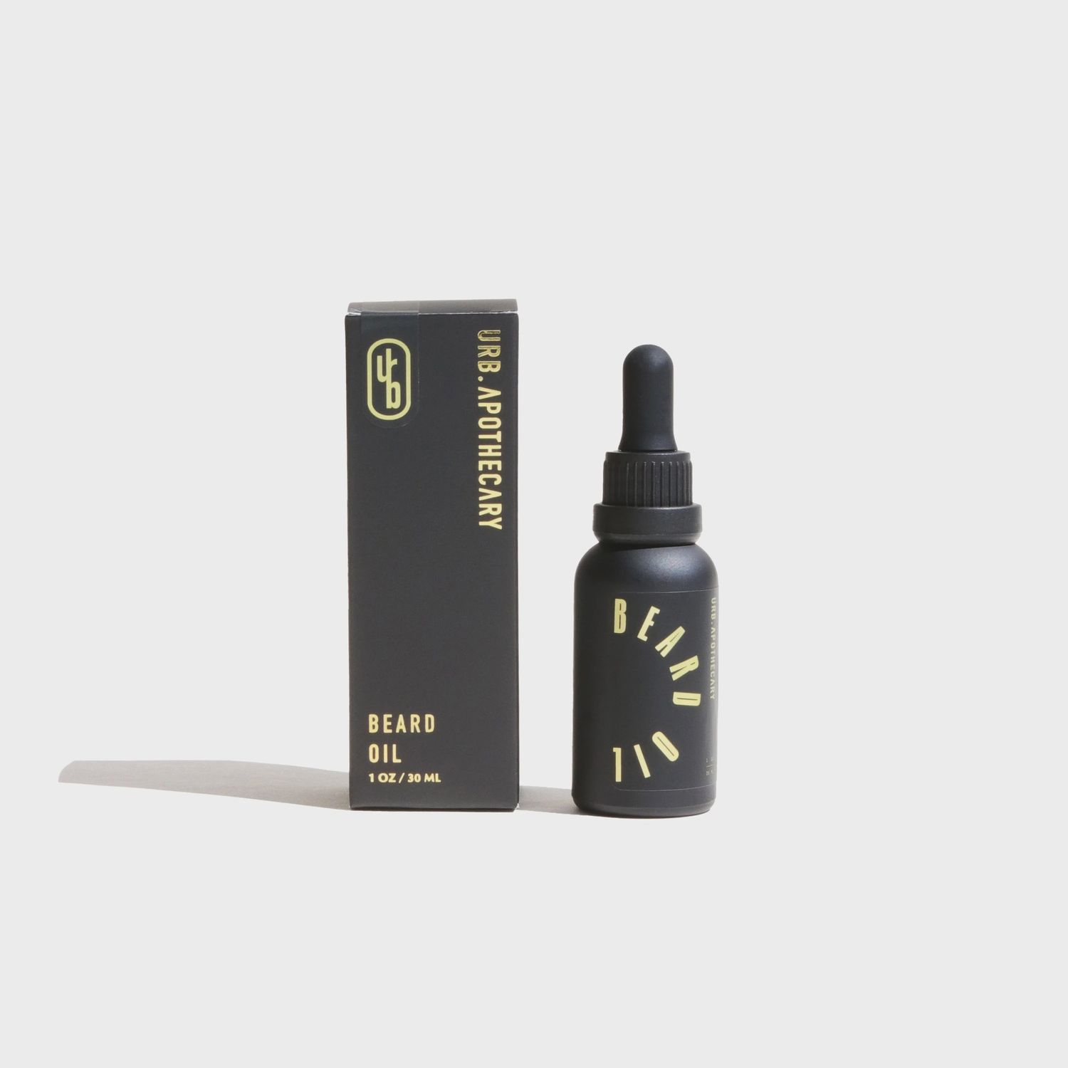 Urb Apothecary Beard Oil