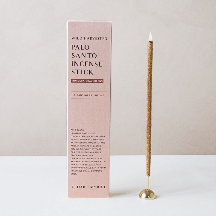palo santo incense