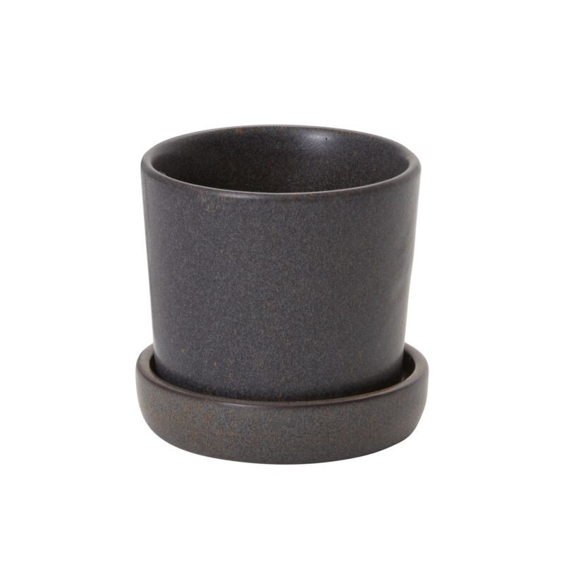 Watson Pot | Black