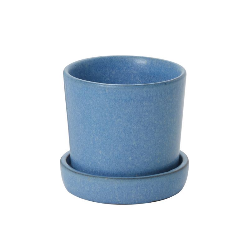 Watson Pot | Blue