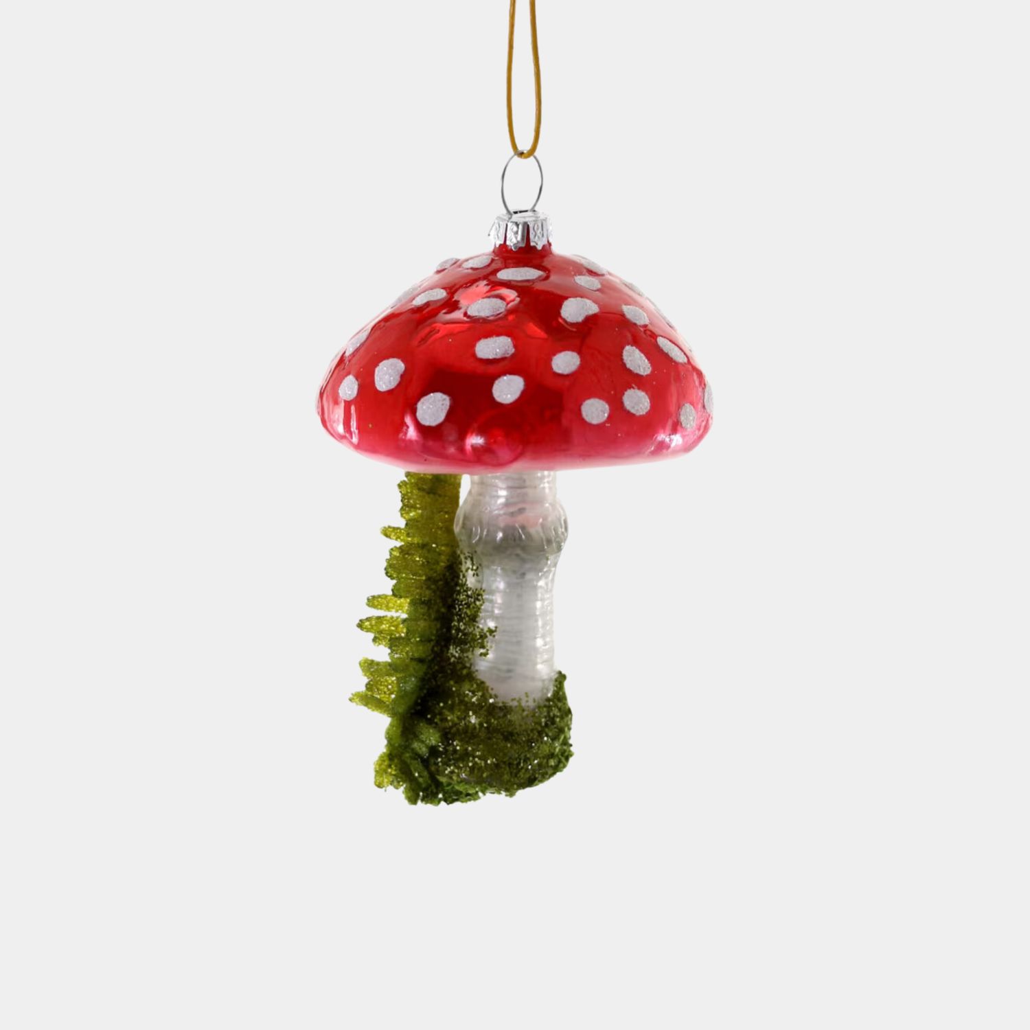 High Grove Mushroom Ornament