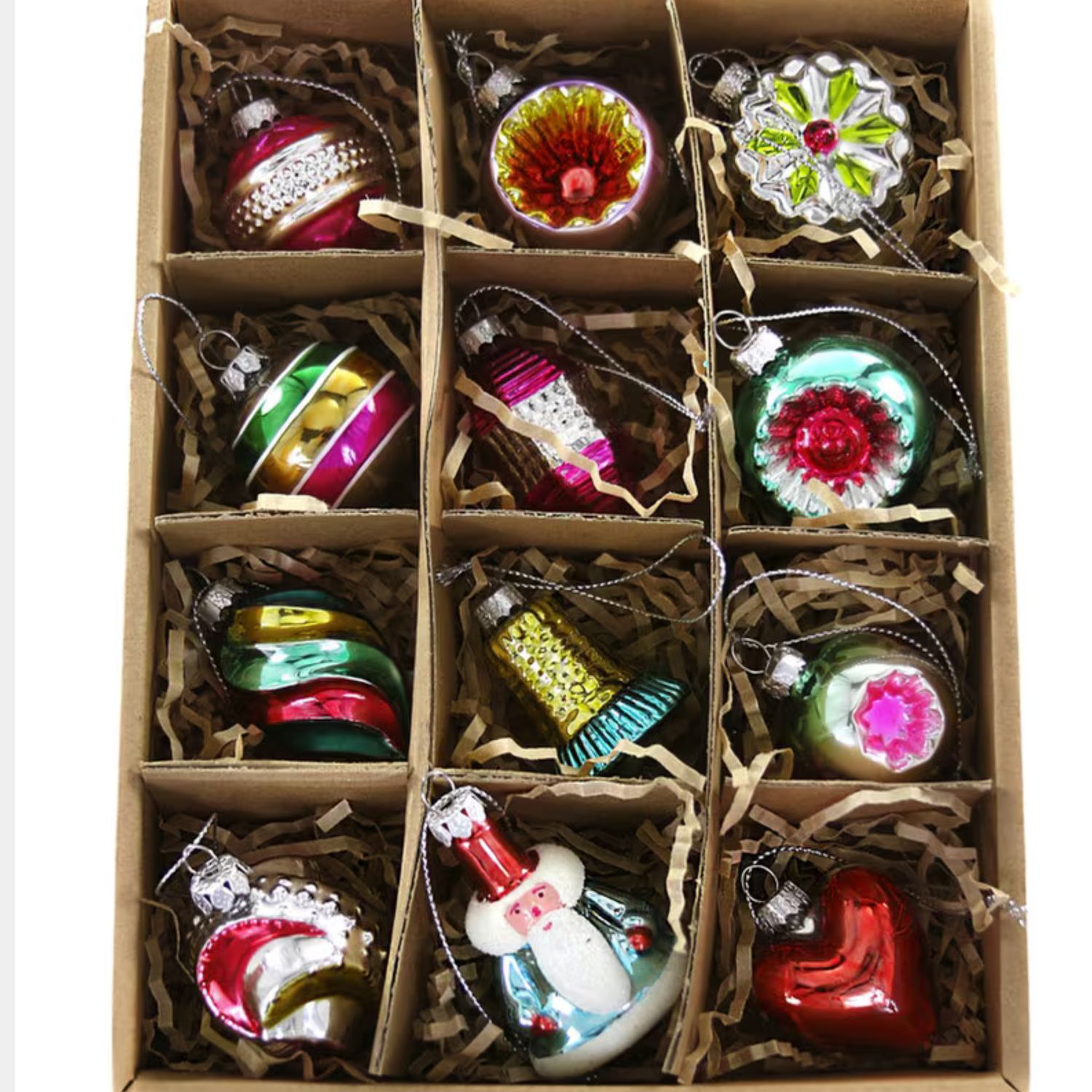 Heirloom Ornaments