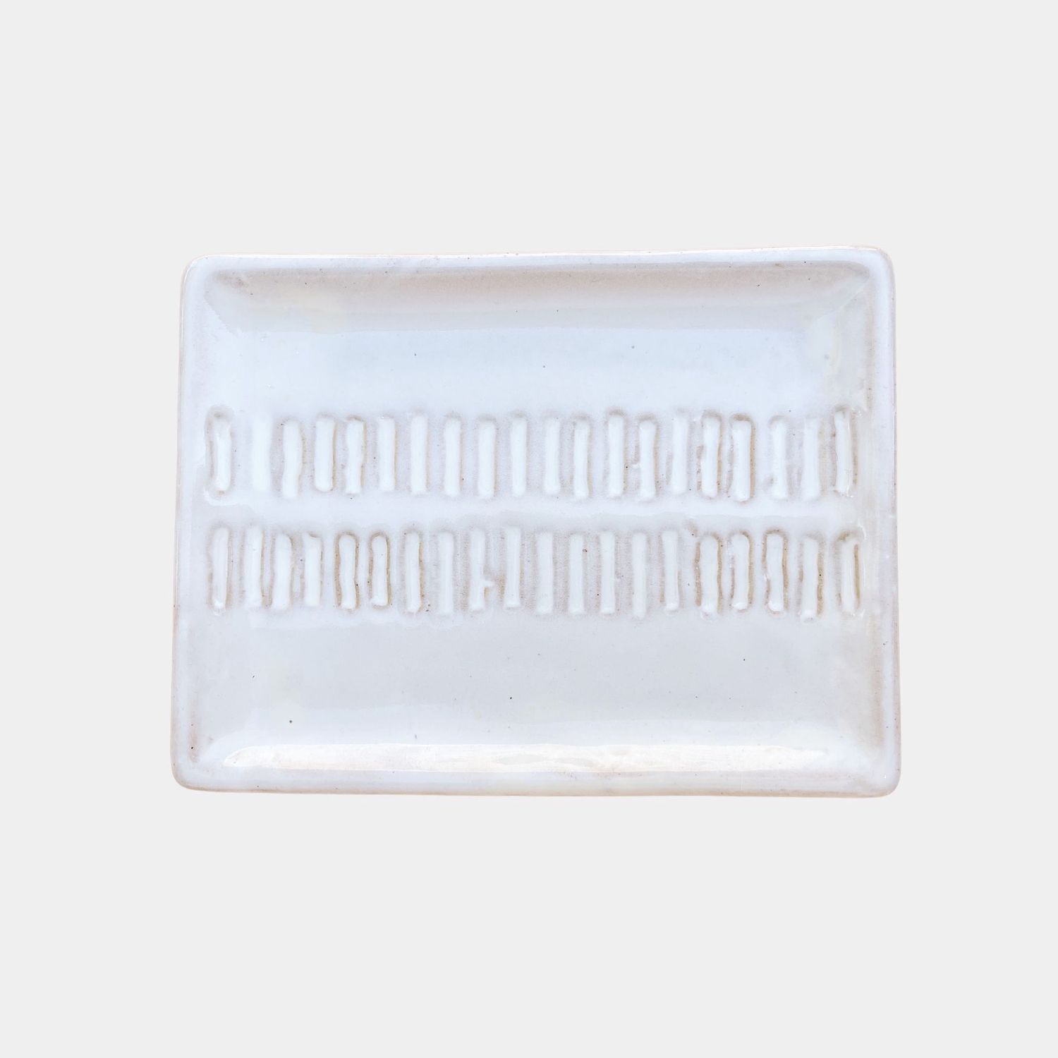 Delta Tray, Style: Linear (Dashes)