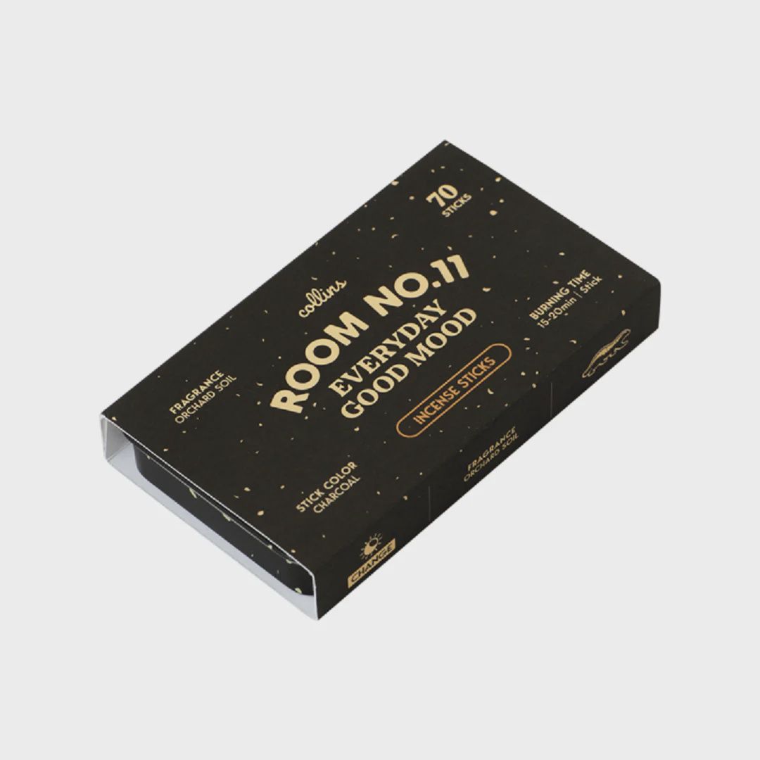Collins Incense | Room no. 11