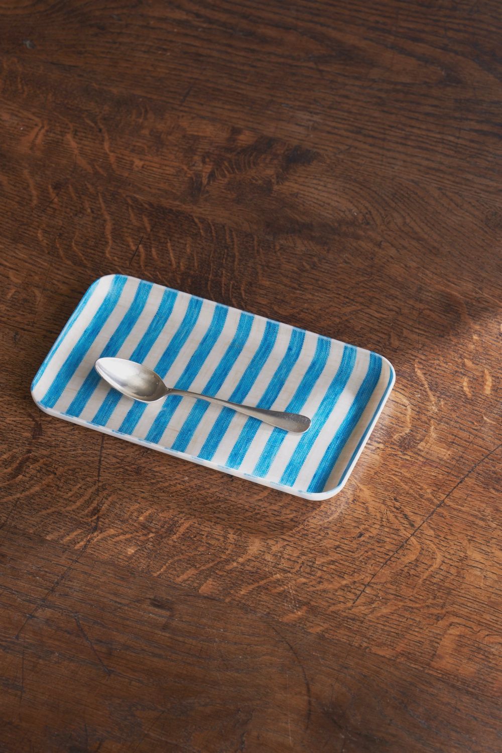 Linen Coated Tray | Francis, Size: Small