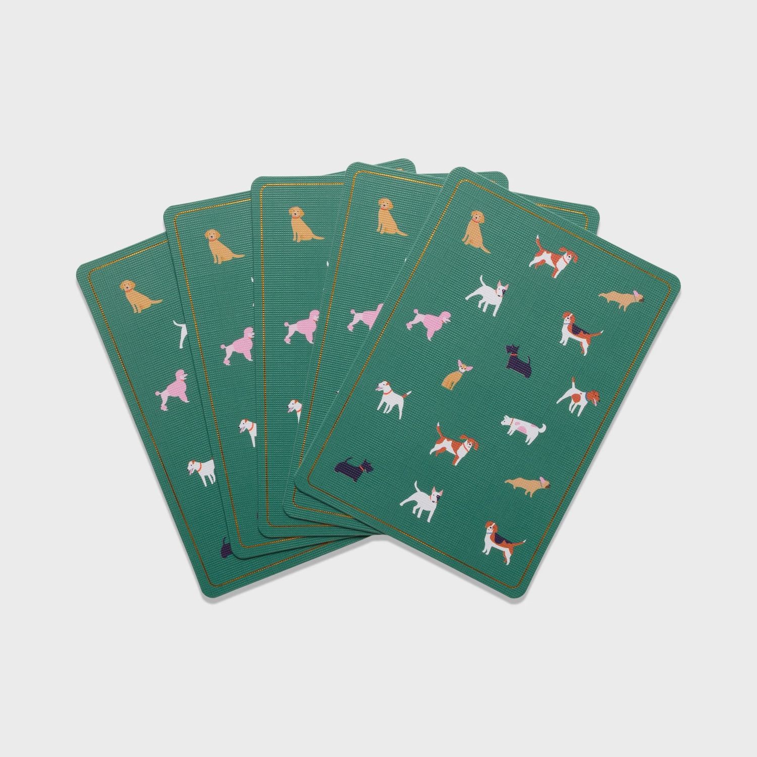Playing Cards | Dogs