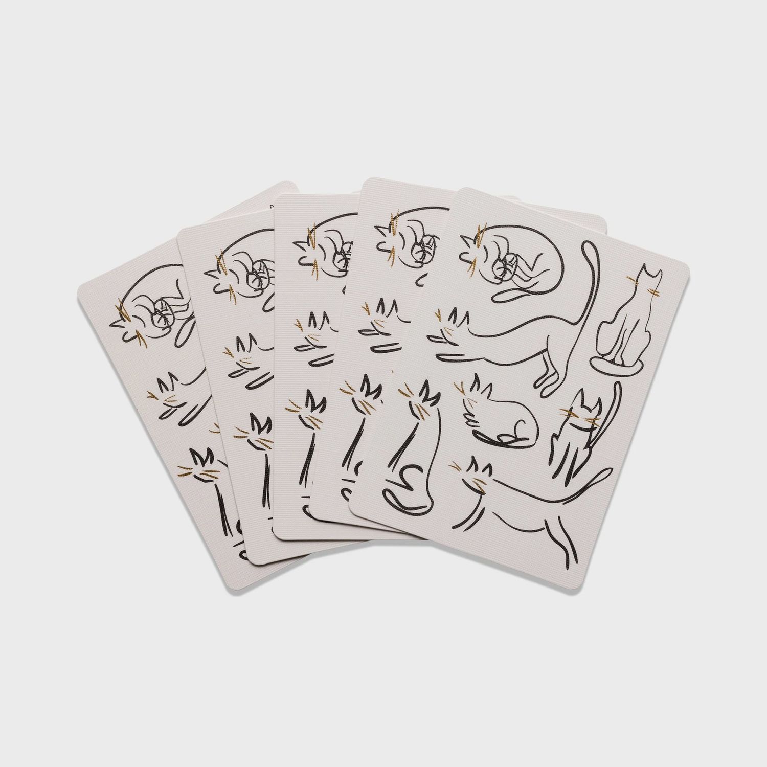 Playing Cards | Cats