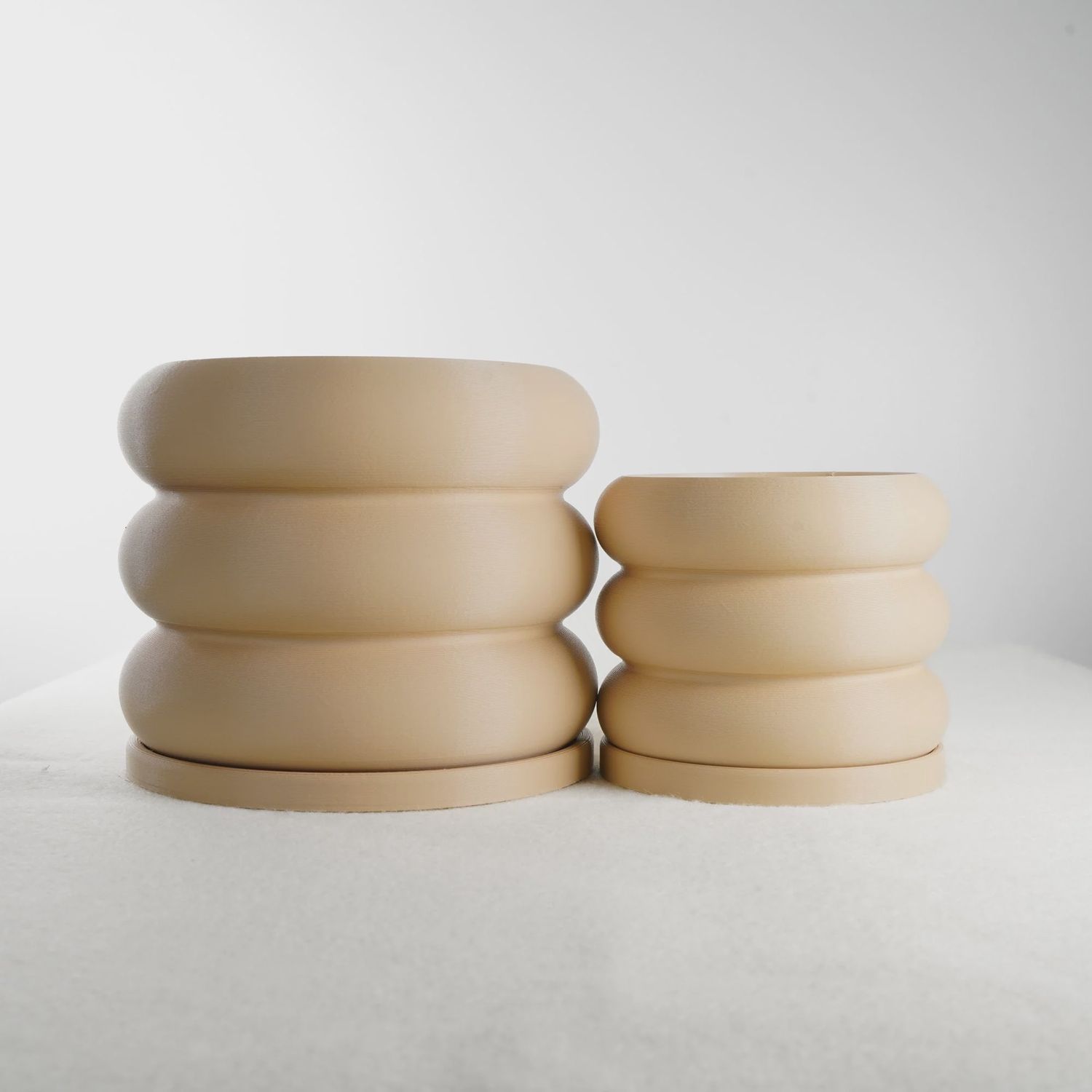 Bubble Planter | Beige