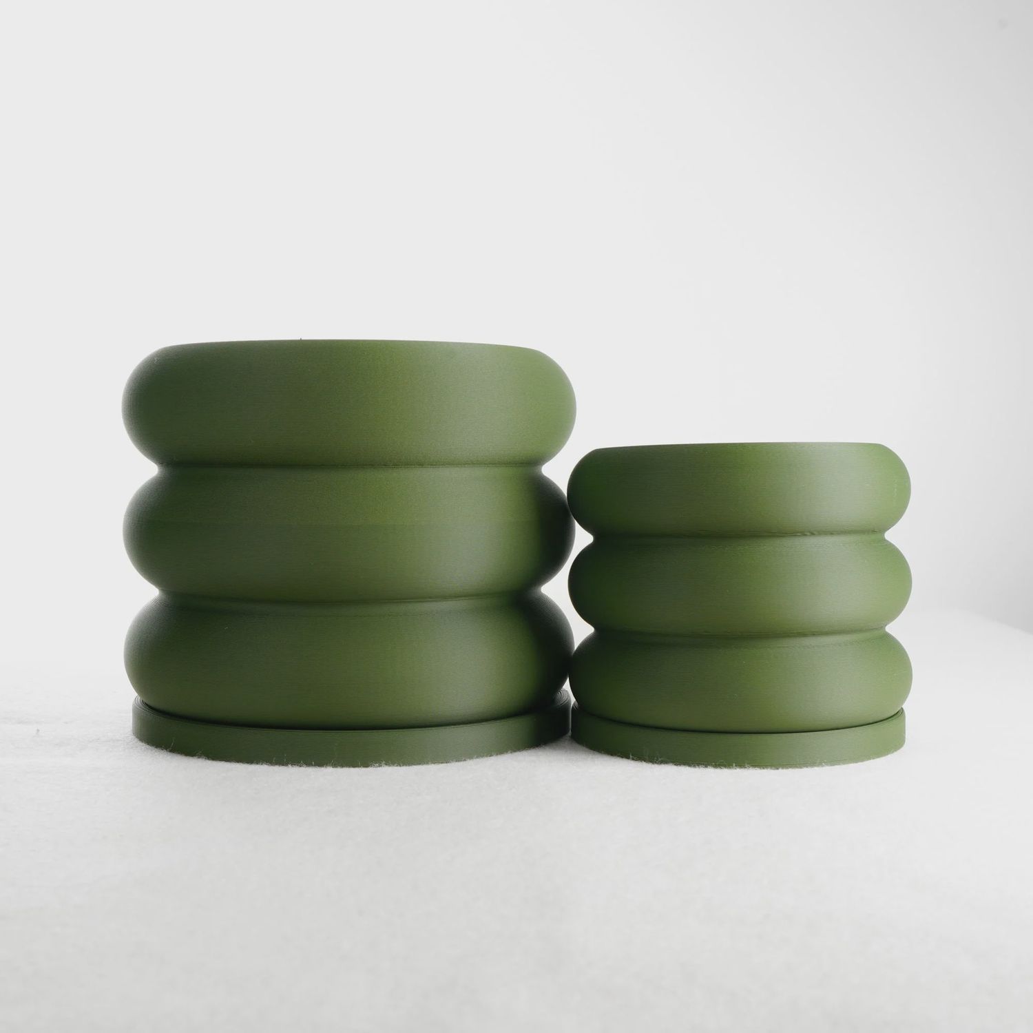 Bubble Planter | Green