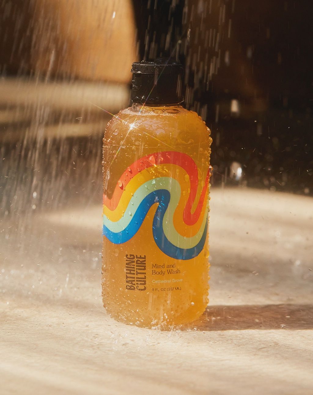 Mind &amp; Body Wash | Cathedral Grove