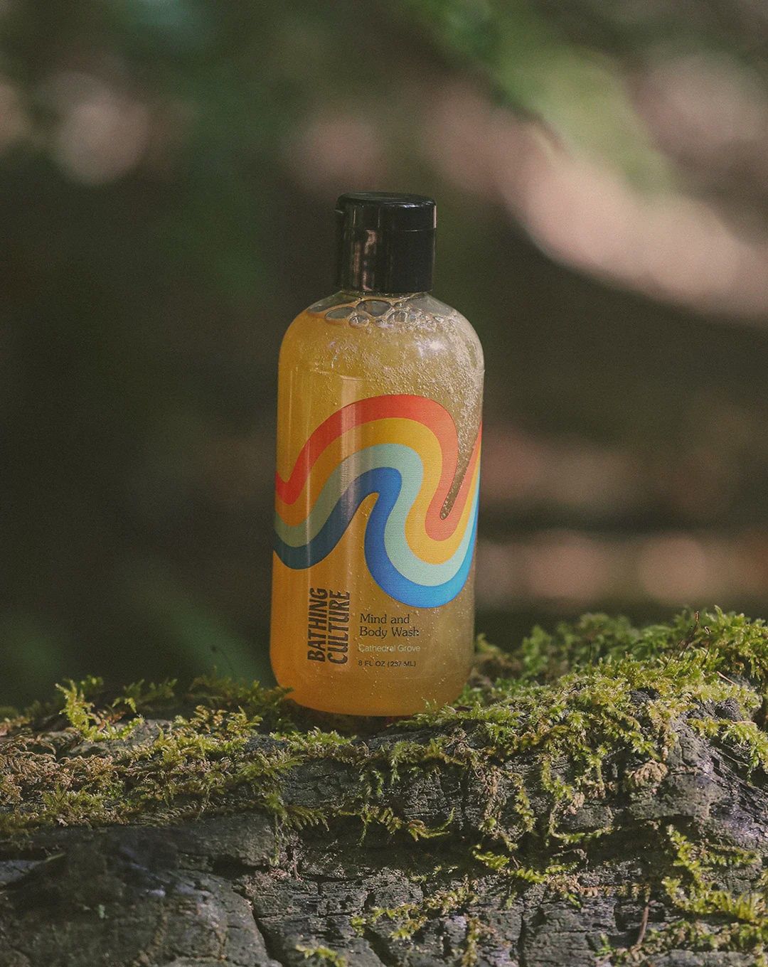 Mind &amp; Body Wash | Cathedral Grove, Size: 8oz