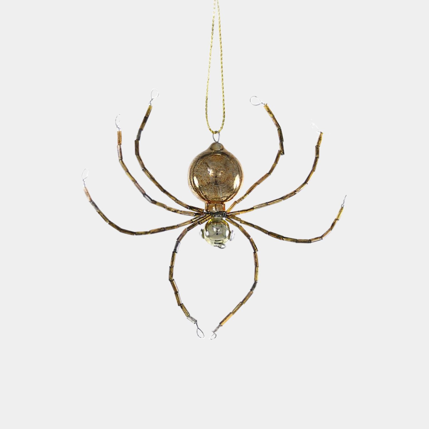 Vintage Style Spider Ornament