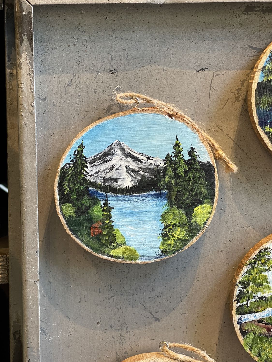 little painting