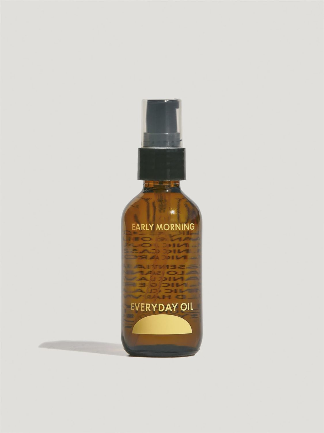Everyday Oil | Early Morning