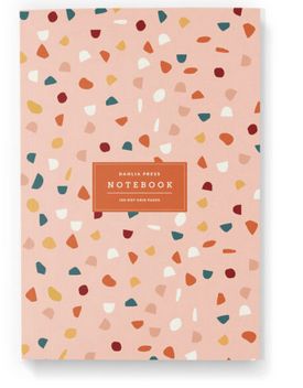 terrazzo notebook