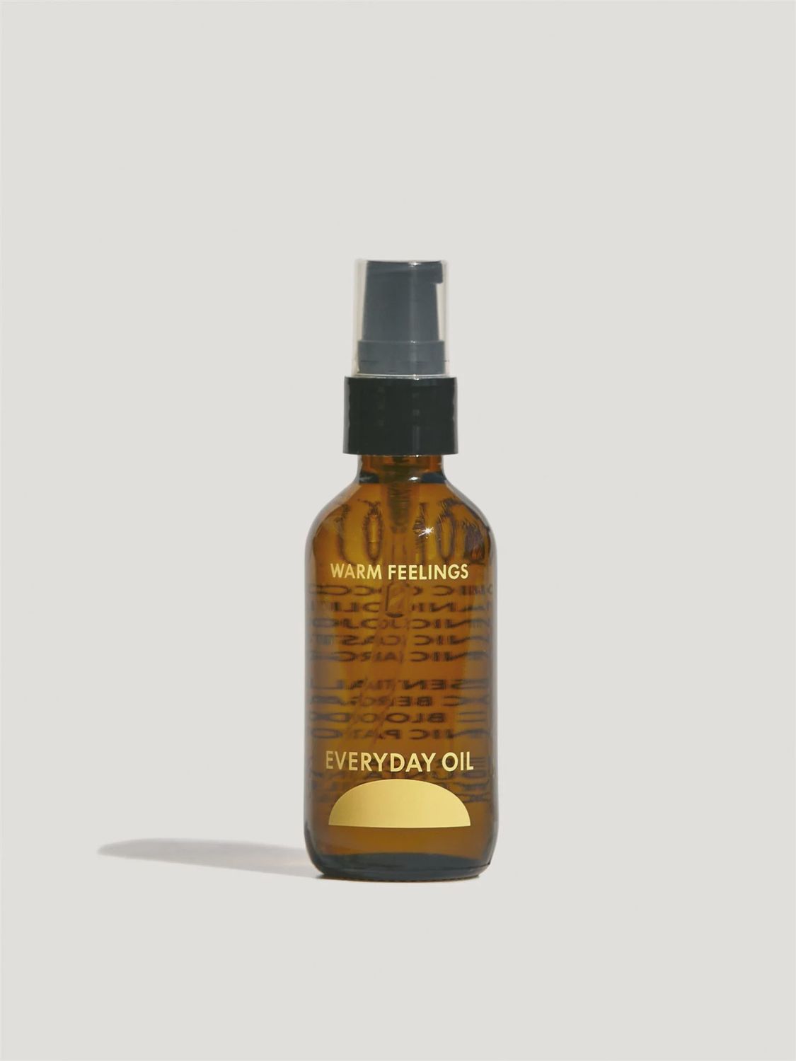 Everyday Oil | Warm Feelings