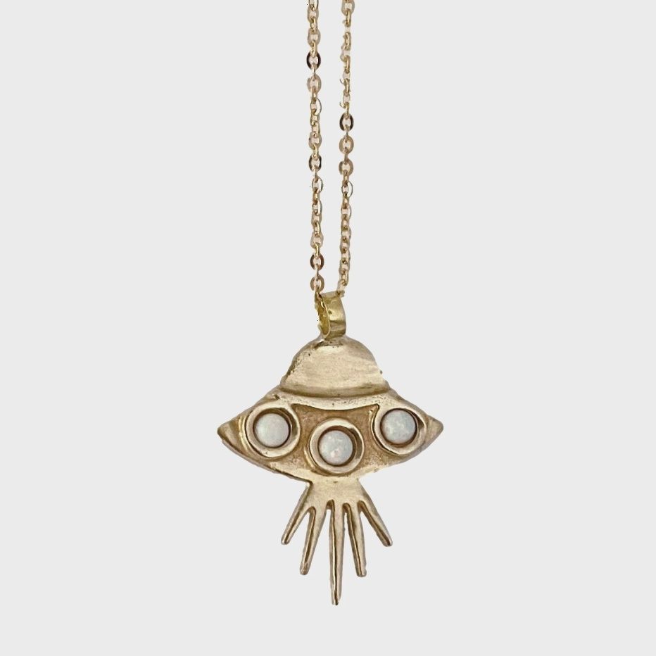 Abduction Necklace