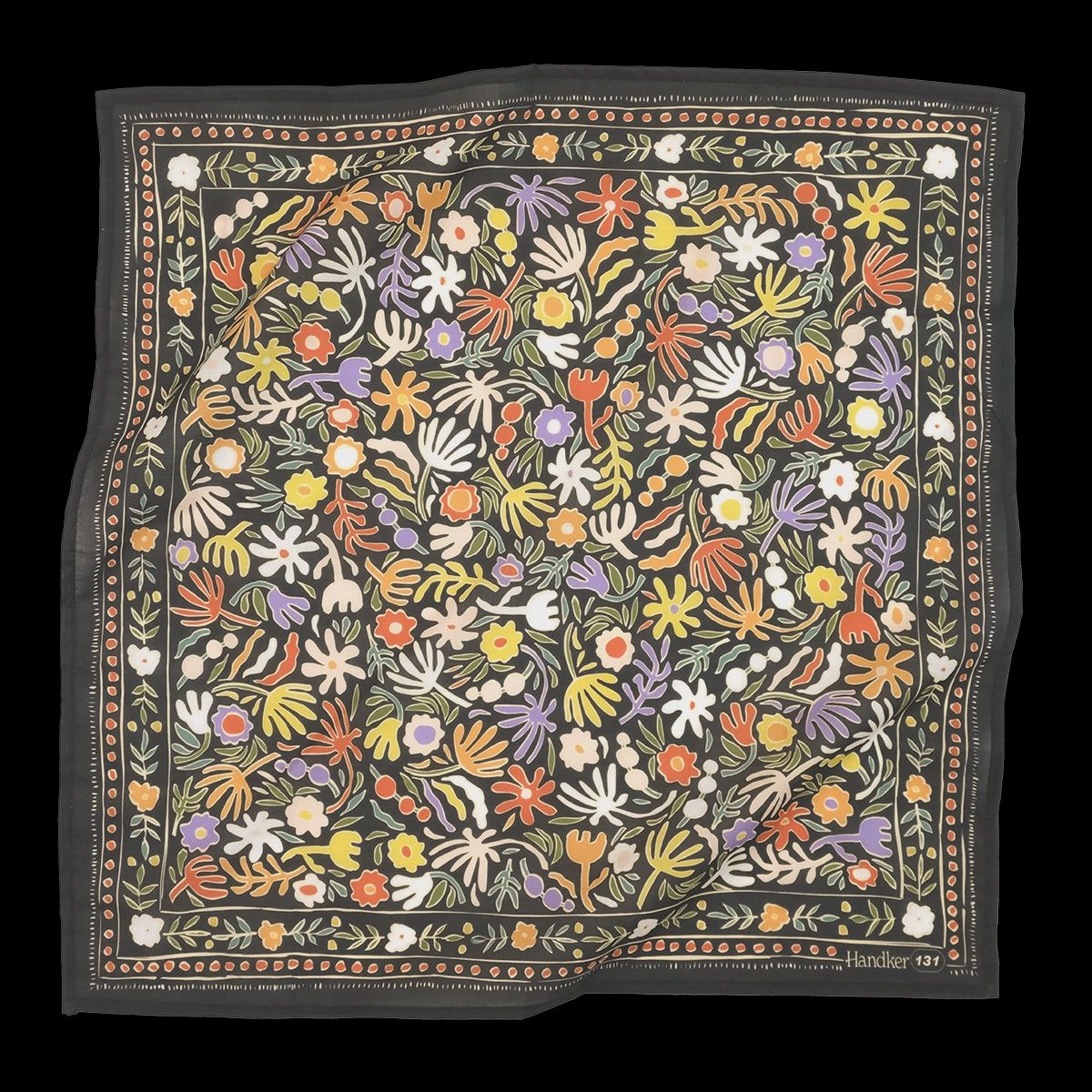 no. 131 Henri Bandana
