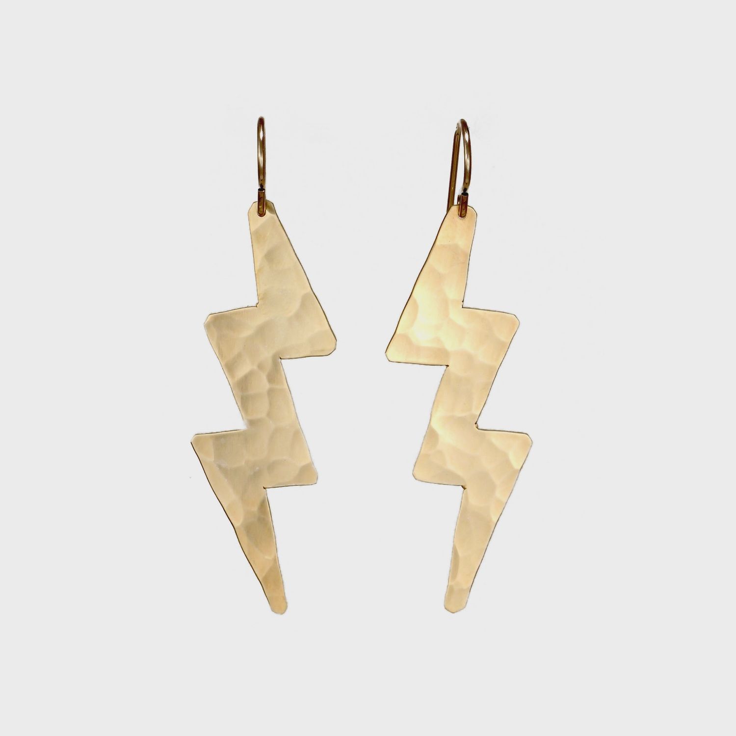 Bolt Earrings