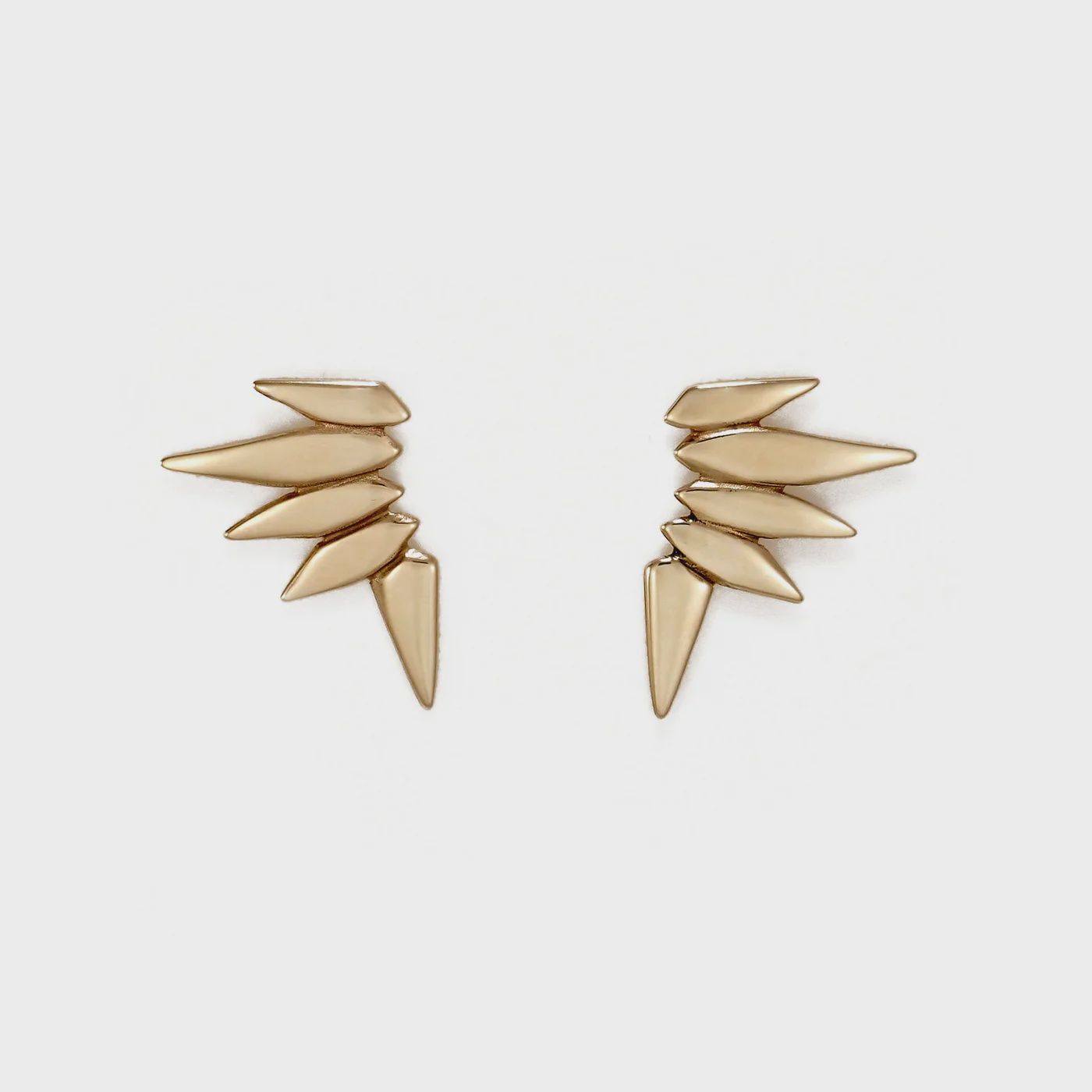 Punk Studs, Material: Brass