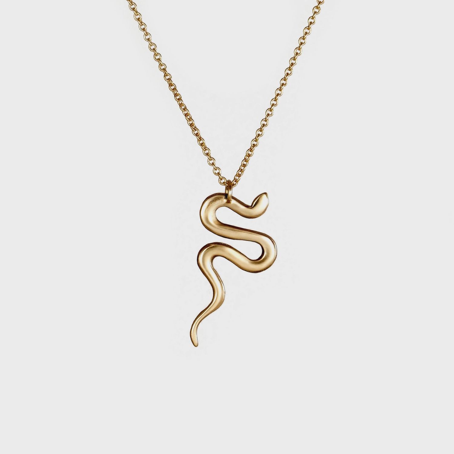 Saka Necklace, Material: Brass