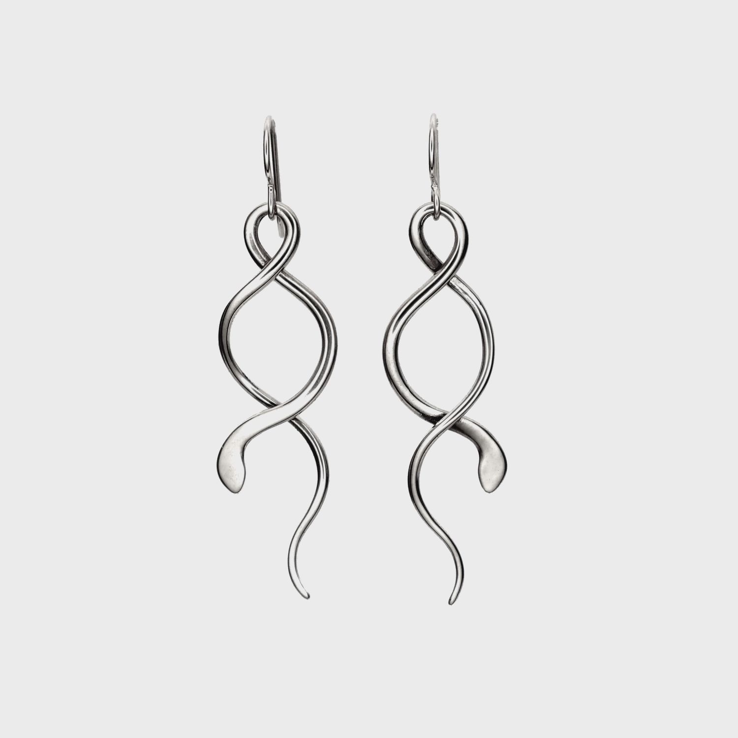 Asp Earrings