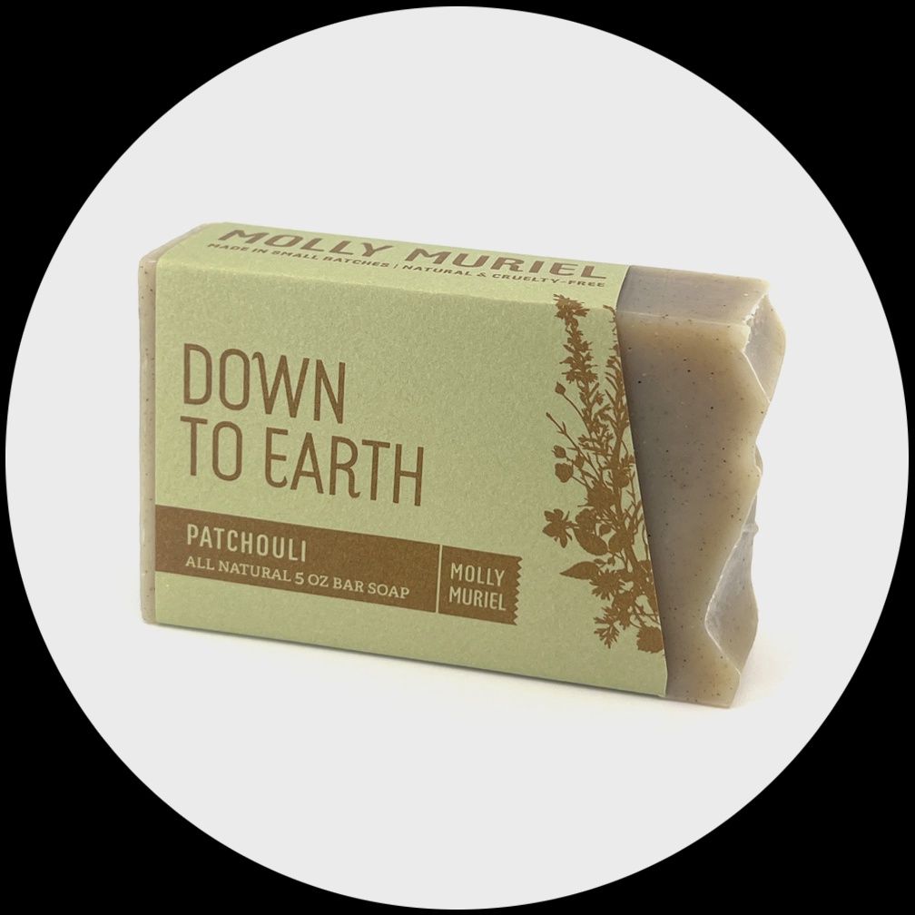 Down to Earth Soap