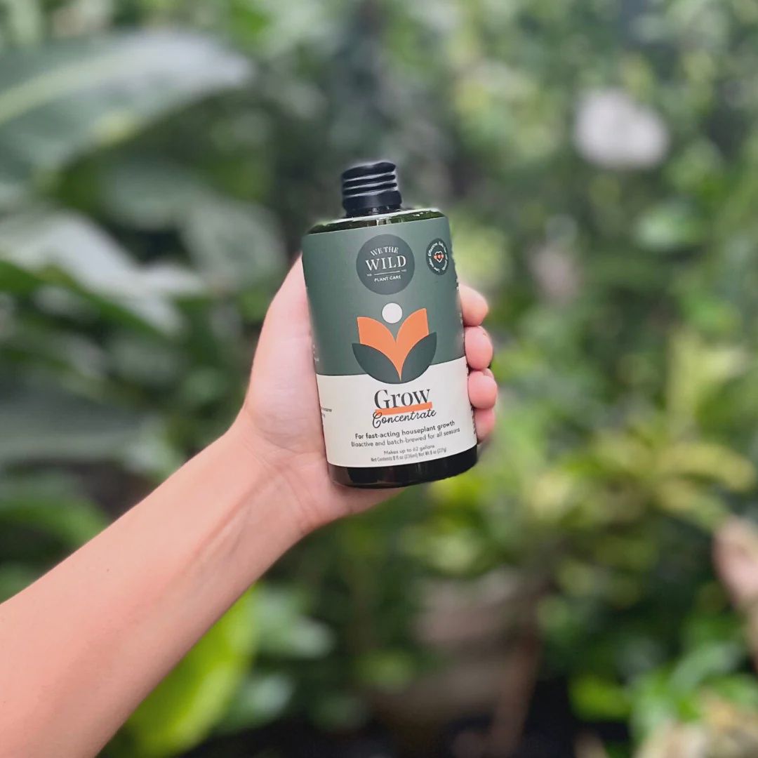Grow Concentrate, Size: 8oz Bottle