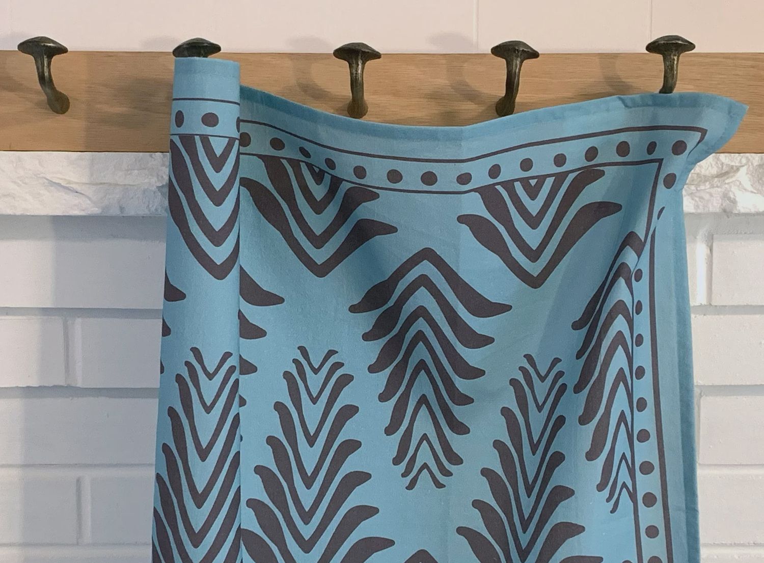 Cotton Tea Towel | Ferns