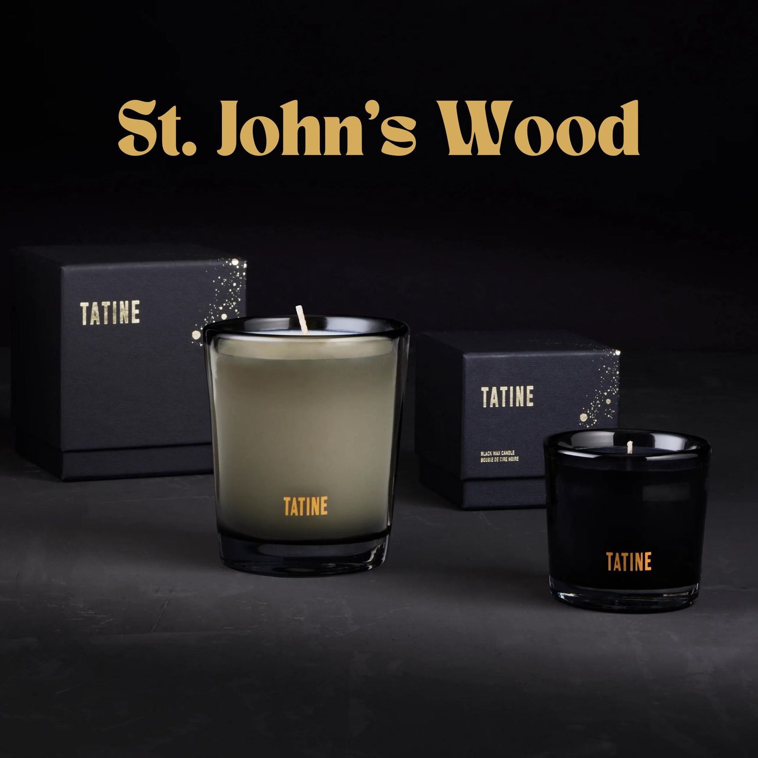 st. john's wood candle