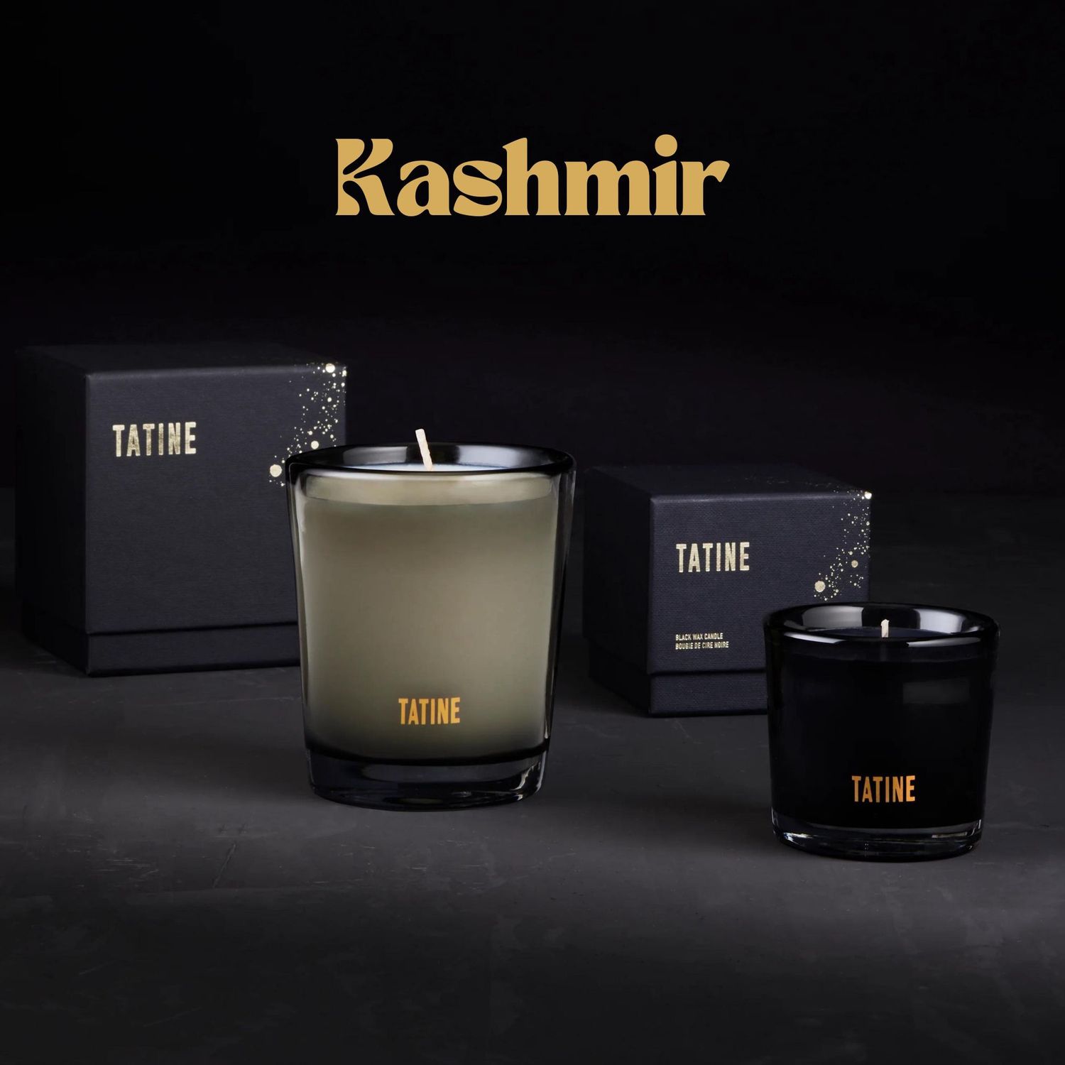 kashmir candle