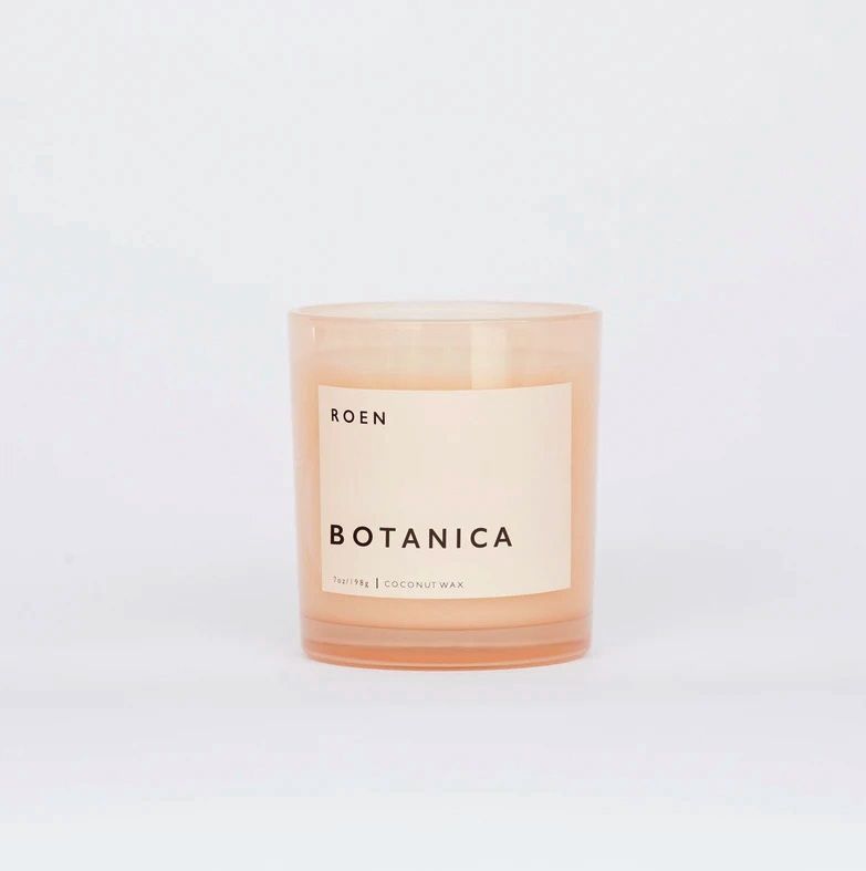 roen candles | blush collection