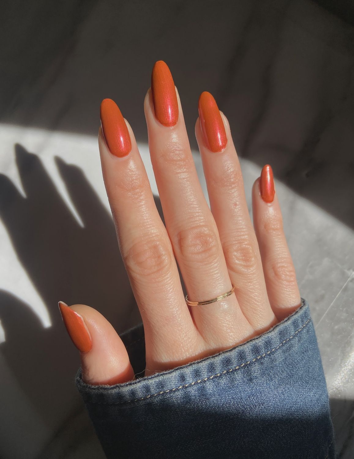 Death Valley Nail Polish | Shimmers