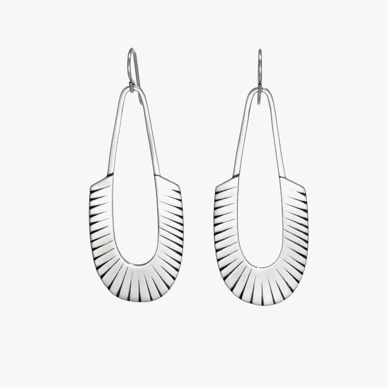 adele earrings, Material: sterling