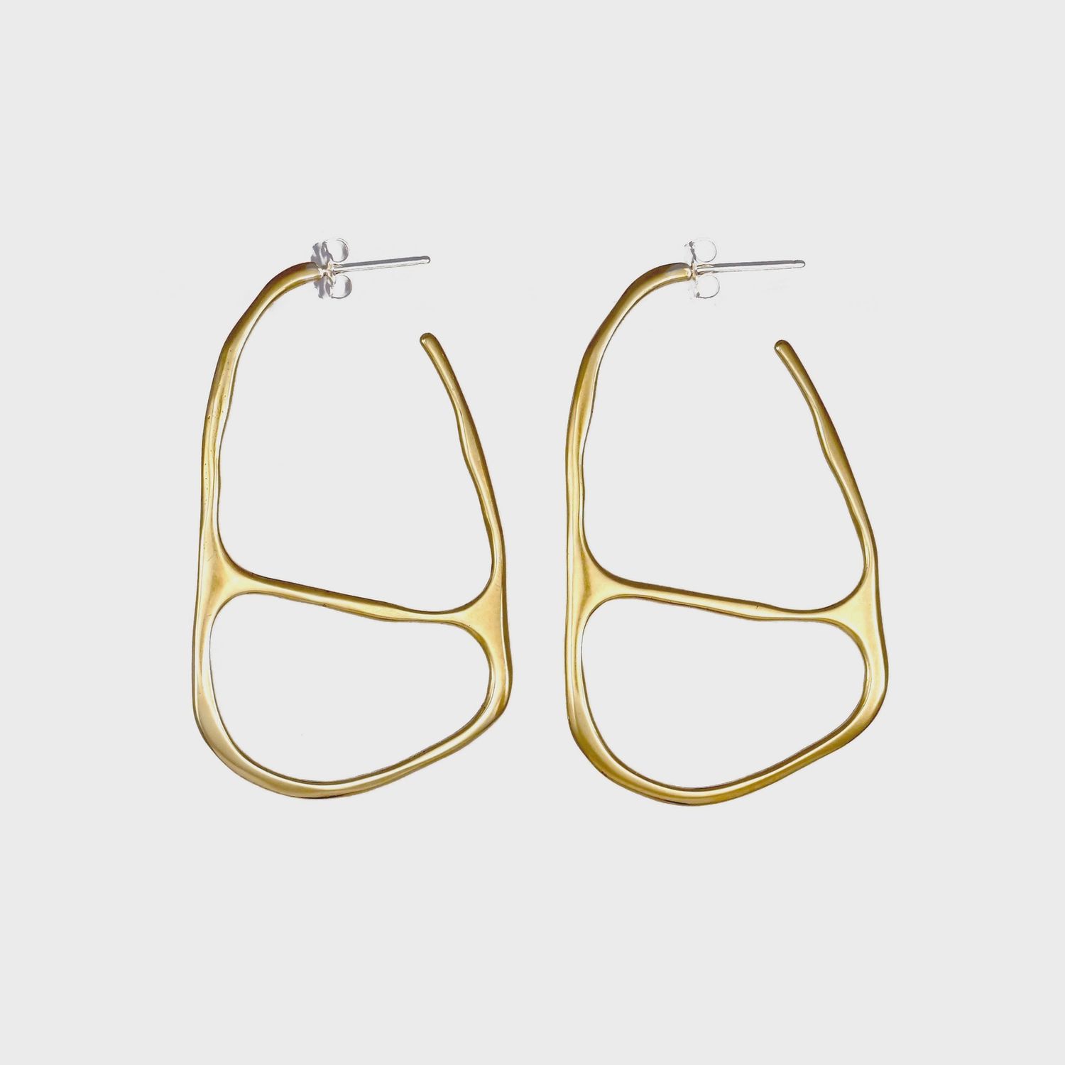 Osso Hoop Earrings
